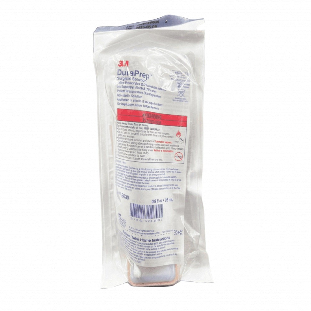3M DuraPrep Prep Solution, Applicator (CS/20)