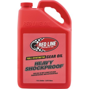 Heavy Shockproof Gear Oil - 1 gallon