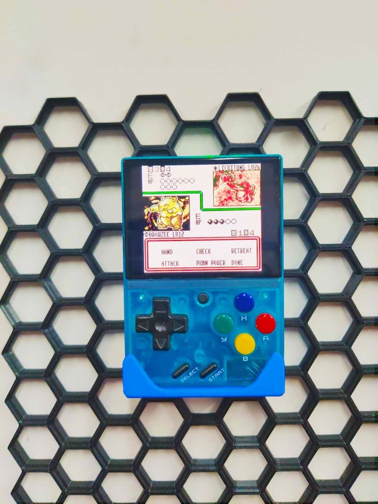 Miyoo Mini Honeycomb Storage Wall Stand