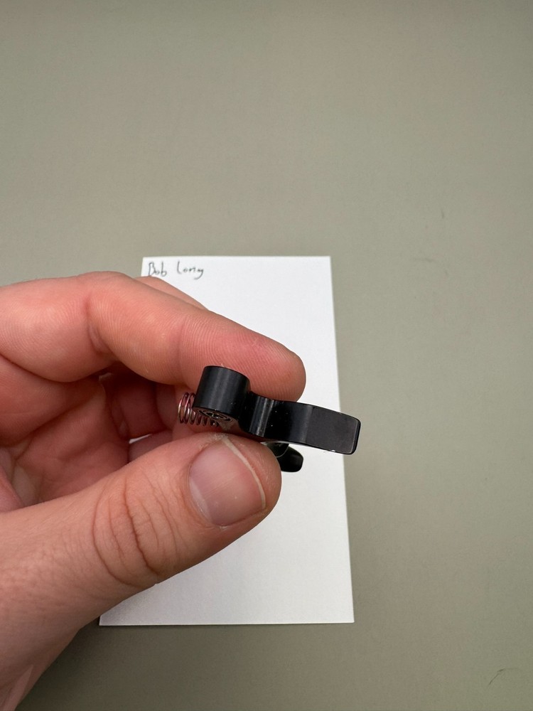 Bob Long Mara Trigger-Gloss Black