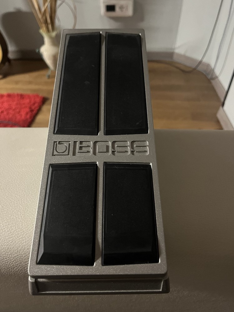 Volume Pedal