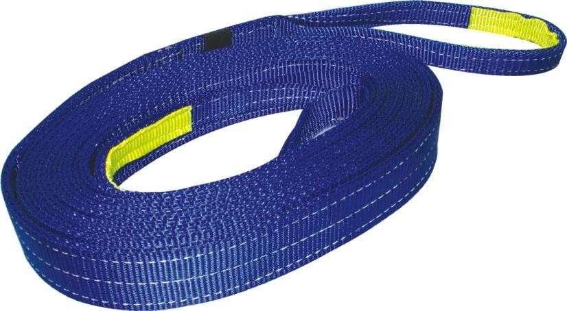 Bulldog Winch 20014 Tow Strap