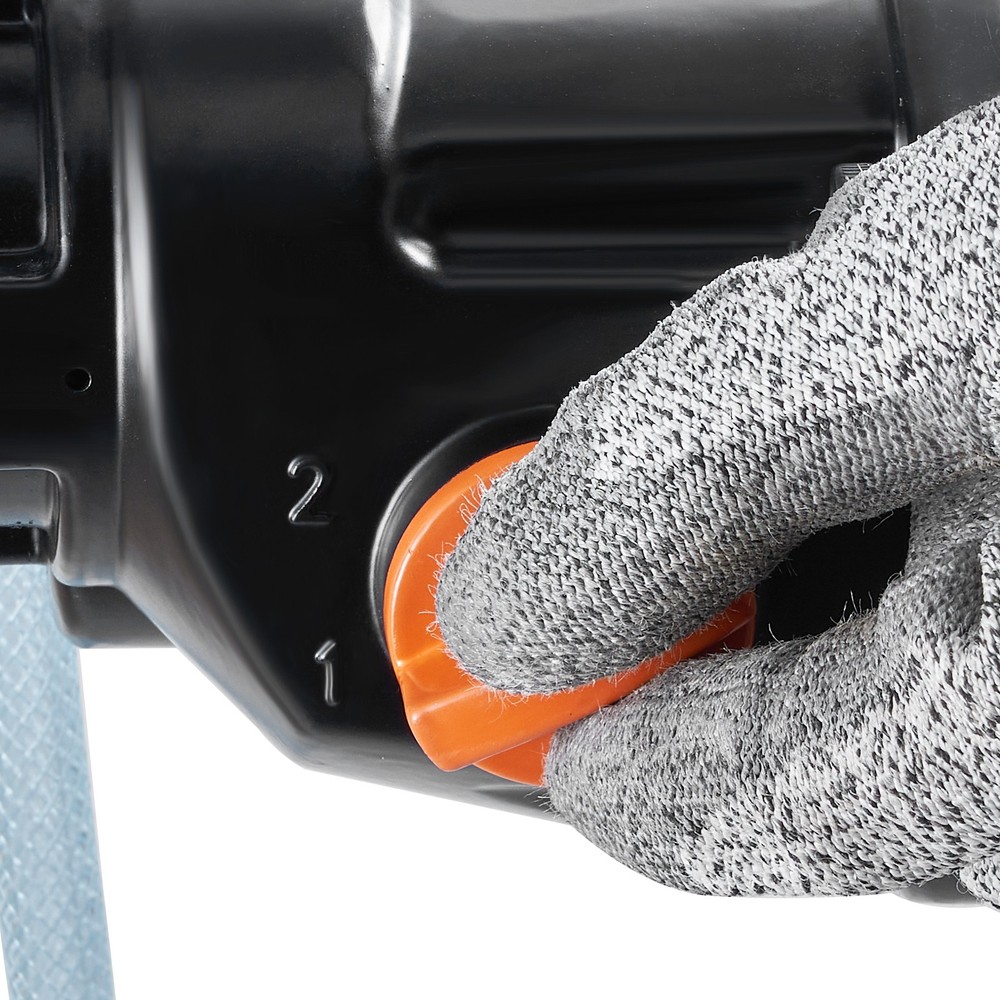 Diamond Core Drilling Machine, 4in Handheld Wet Concrete Core Drill Rig