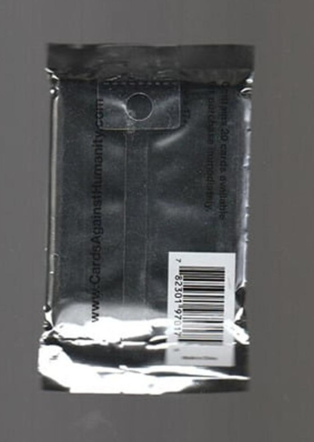 SEALED Cards Against Humanity Retail Pack CAH 2016 release