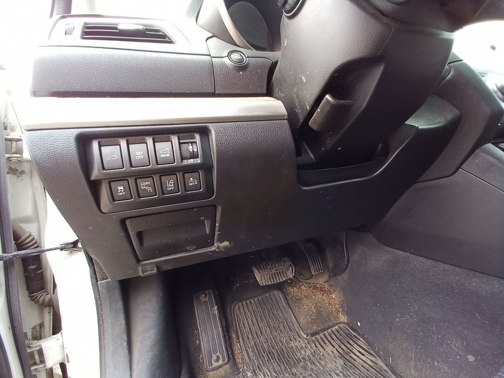 Upper Windshield Mounted Camera from 2016 Subaru Legacy Outback 12402929