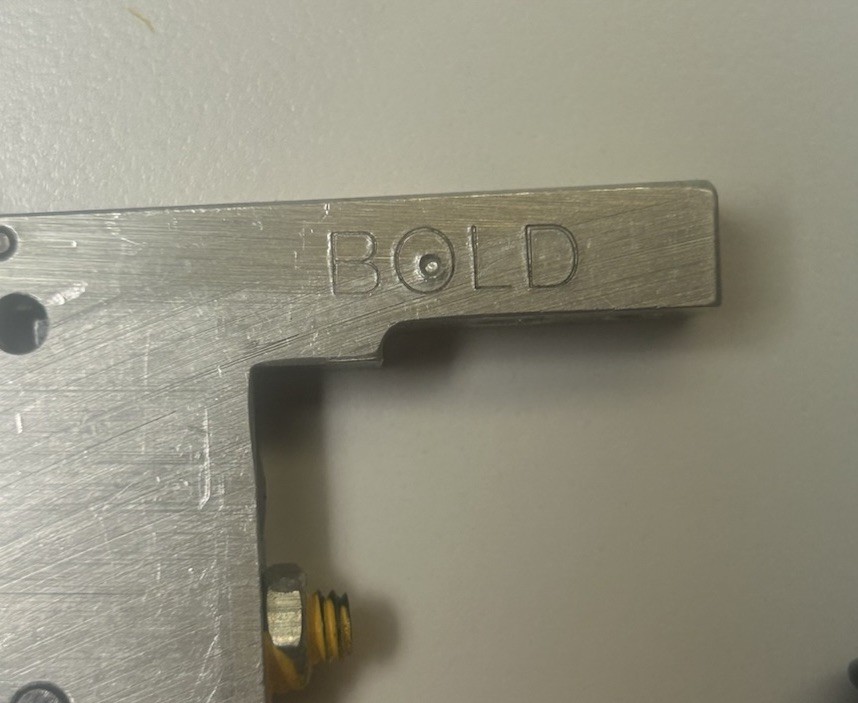 Thompson Center Arms Thunder Hawk Muzzleloader Bold Trigger Assembly W/ Screw