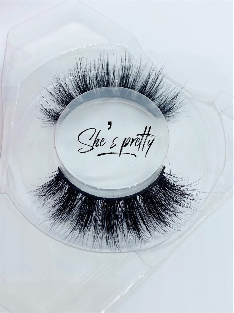 Lash Shark SHE’S PRETTY Lash Strips