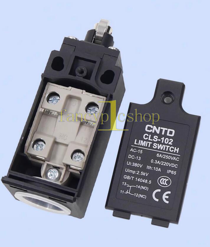 1PCS CNTD CLS-102 Micro Limit Switch New