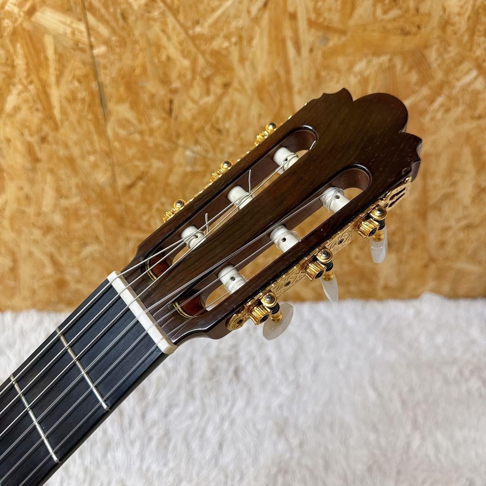 All Solid] Hiroshi Komori No.20 2001 Classical Guitar Kohno Disciple w/ Case