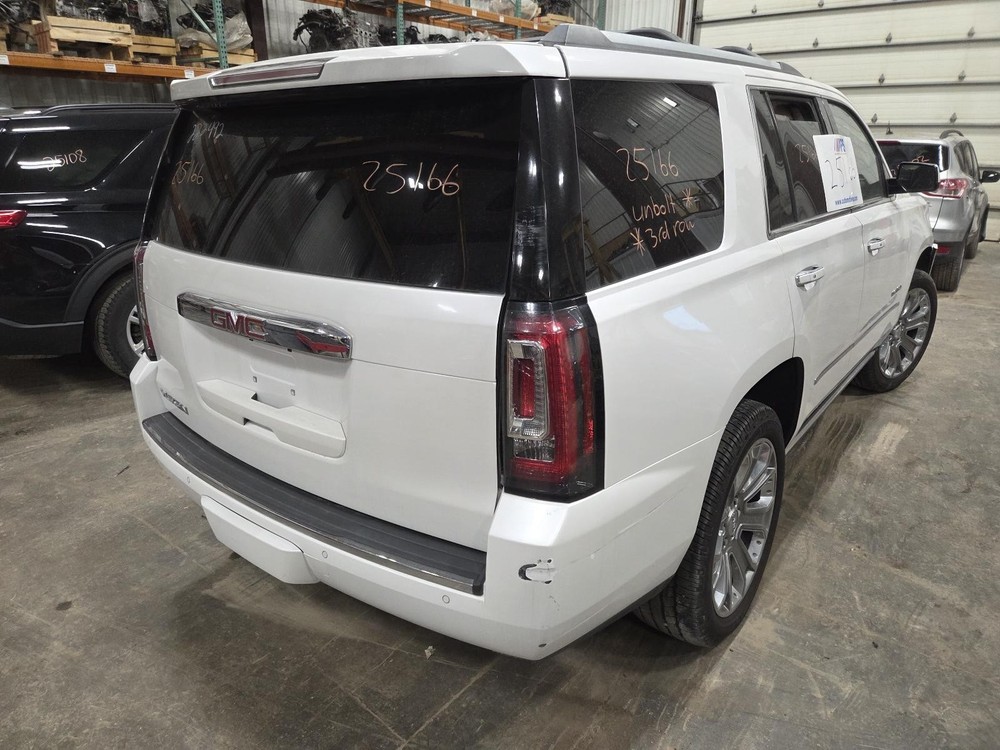 Used A/C Selector Switch fits: 2016 Gmc Yukon dash mounted Grade A