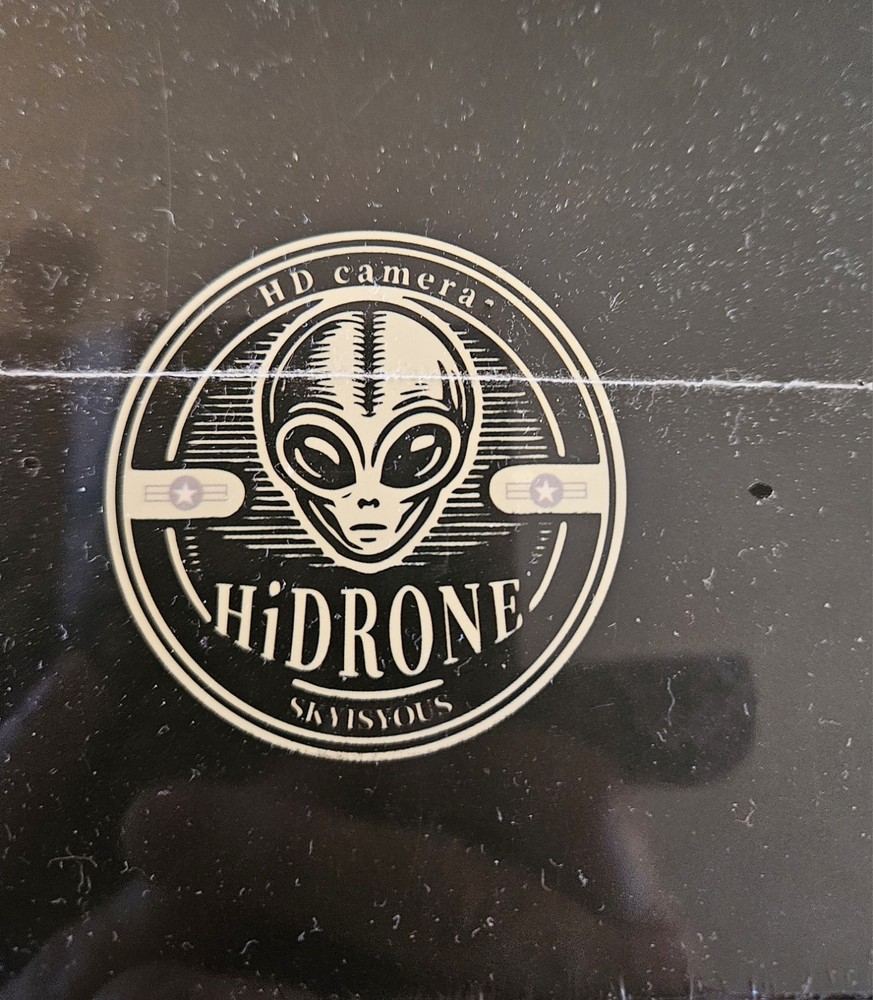 DRONE - HiDrone Pro Avoid Obstacles W/HD Camera