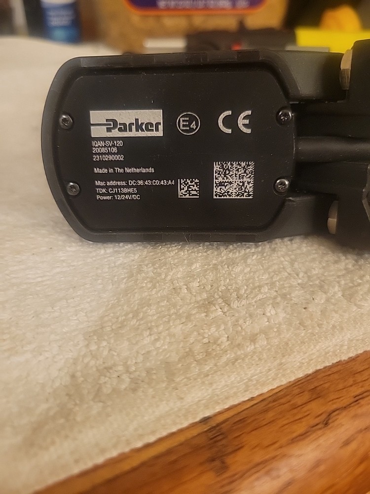 Parker Camera