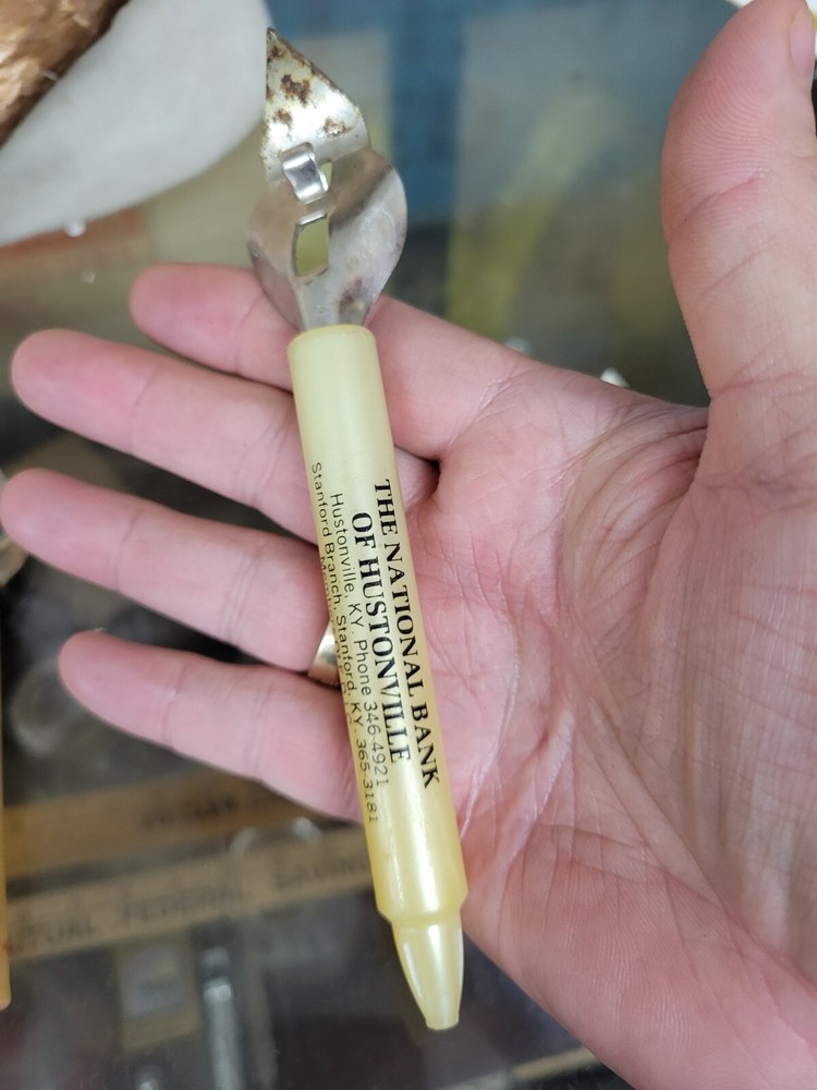 Vintage Lot Of 8 Can Openers