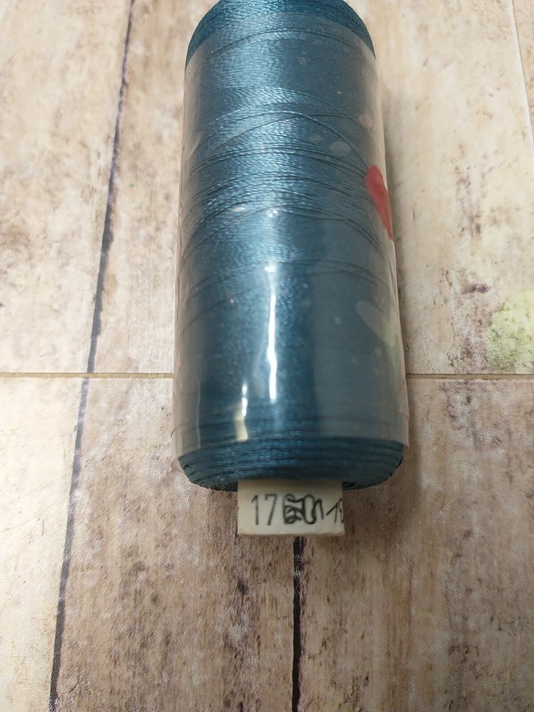 Madeira Polyneon 1000m Embroidery Thread Blue 17