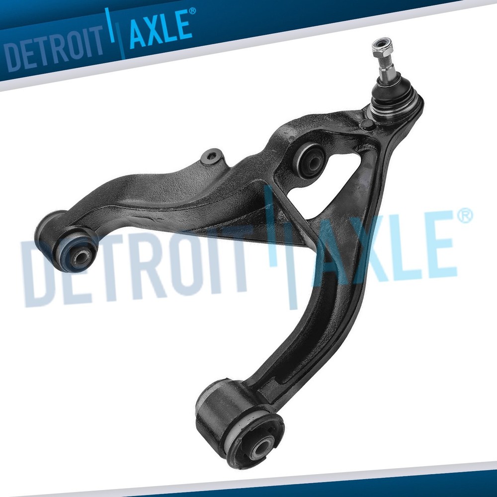Front Driver Side Lower Control Arm with Ball Joint Assembly for Dodge RAM 1500