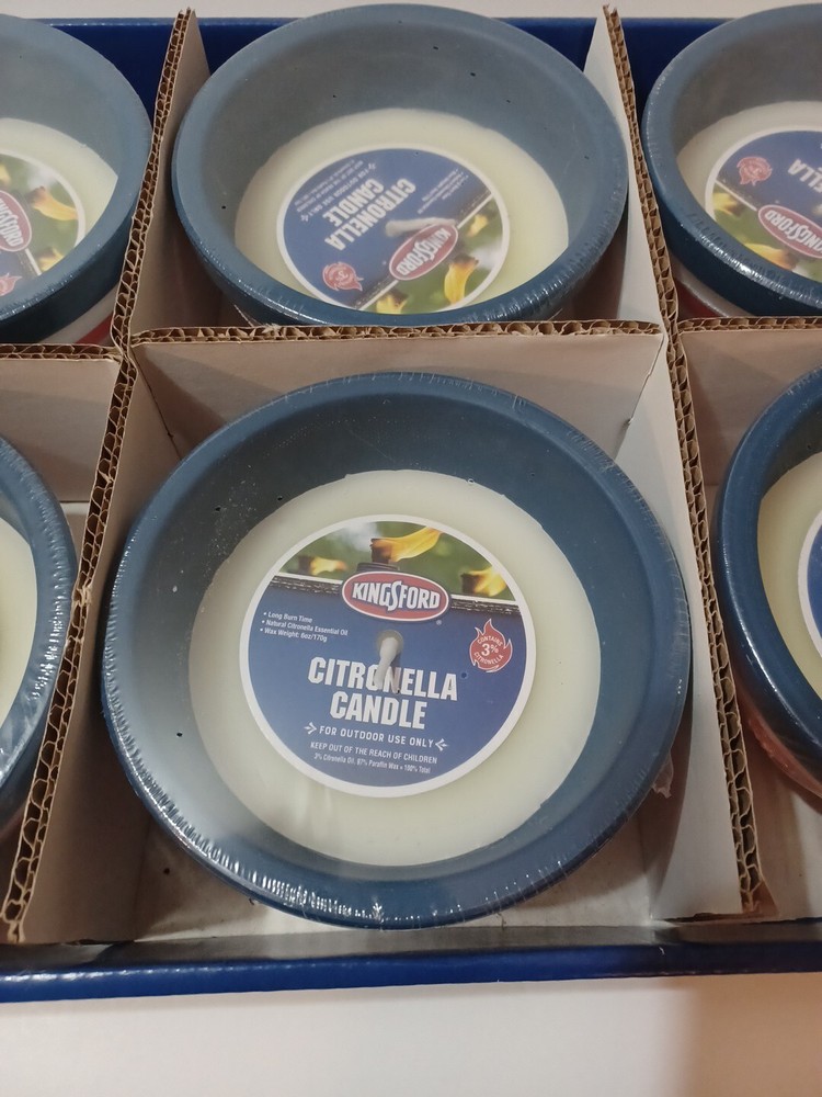 Kingsford Citronella Bundle