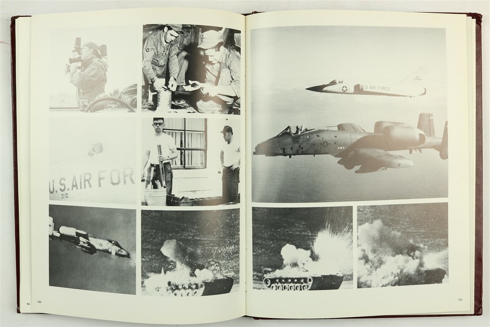 104th Tactical Fighter Group 1987 Unit History Book