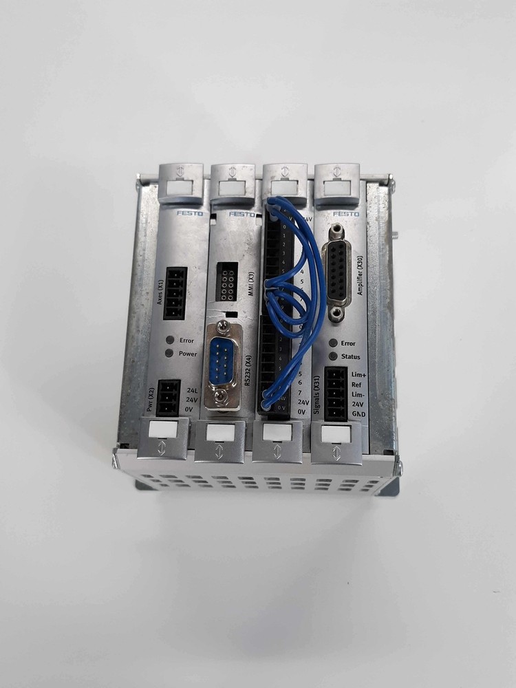 Festo SPC200/P08 Axis Control W/ I/O Modules 187816
