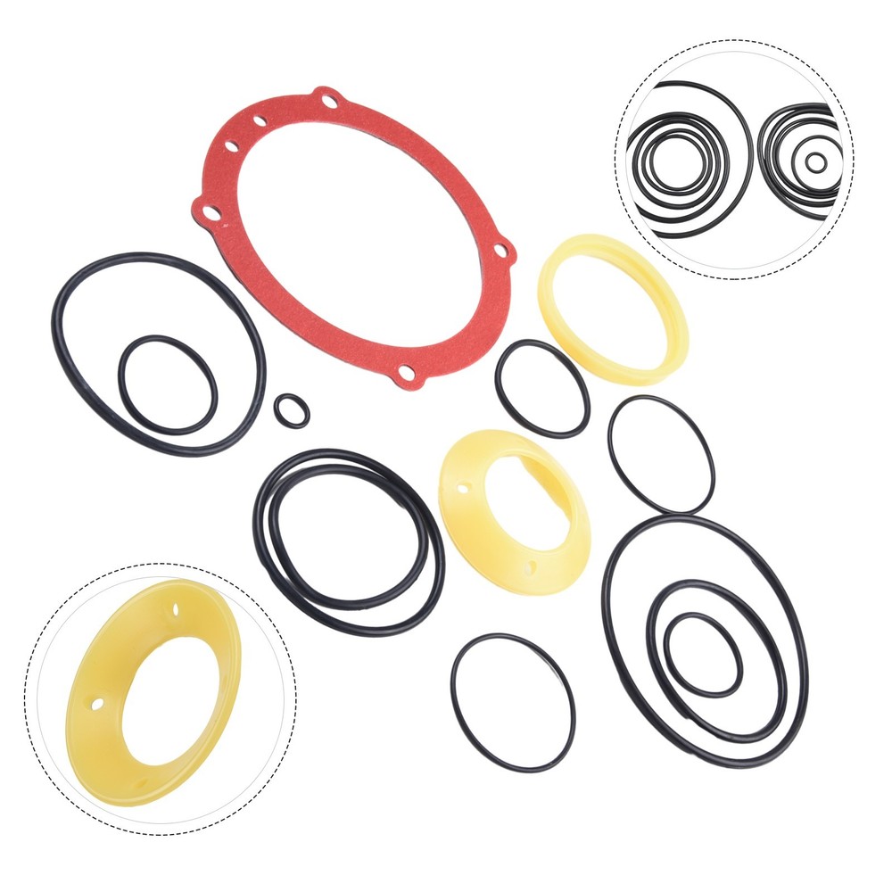Rebuild Kit 501000 Duo-Fast Efficient High Performance Long-lasting Longevity