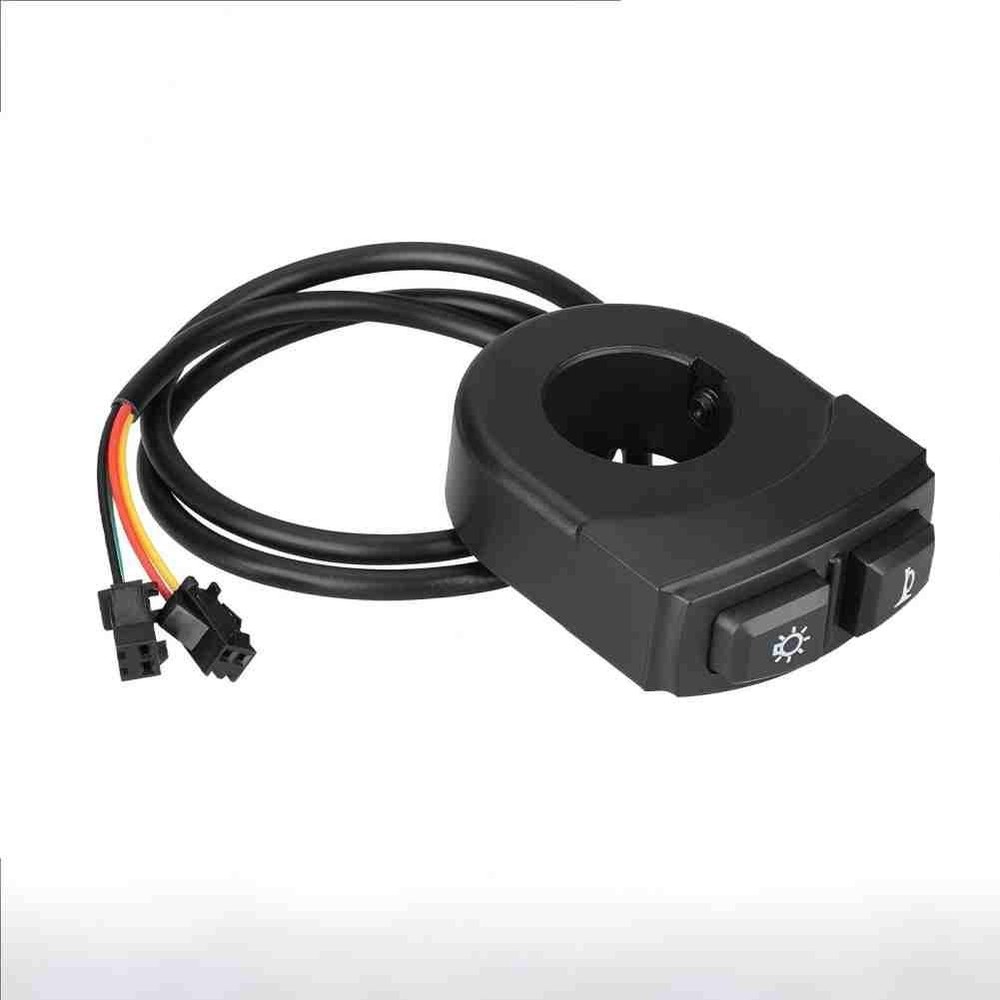 Headlight Button Handlebar Control Daily Driving Conditions Long Term Loss