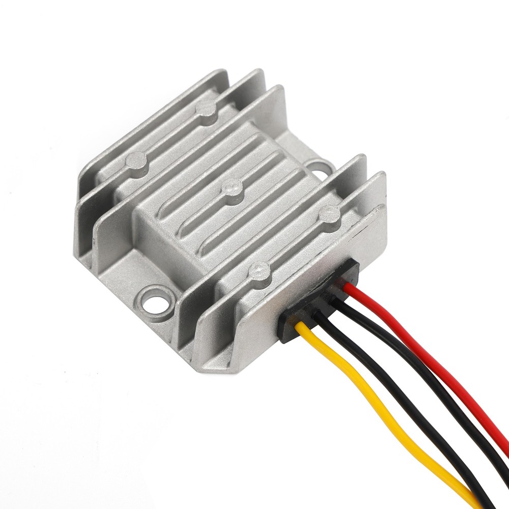 5-32V to 12V DC-DC 3A Automatic Voltage Stabilizer Power Converter Regulator US