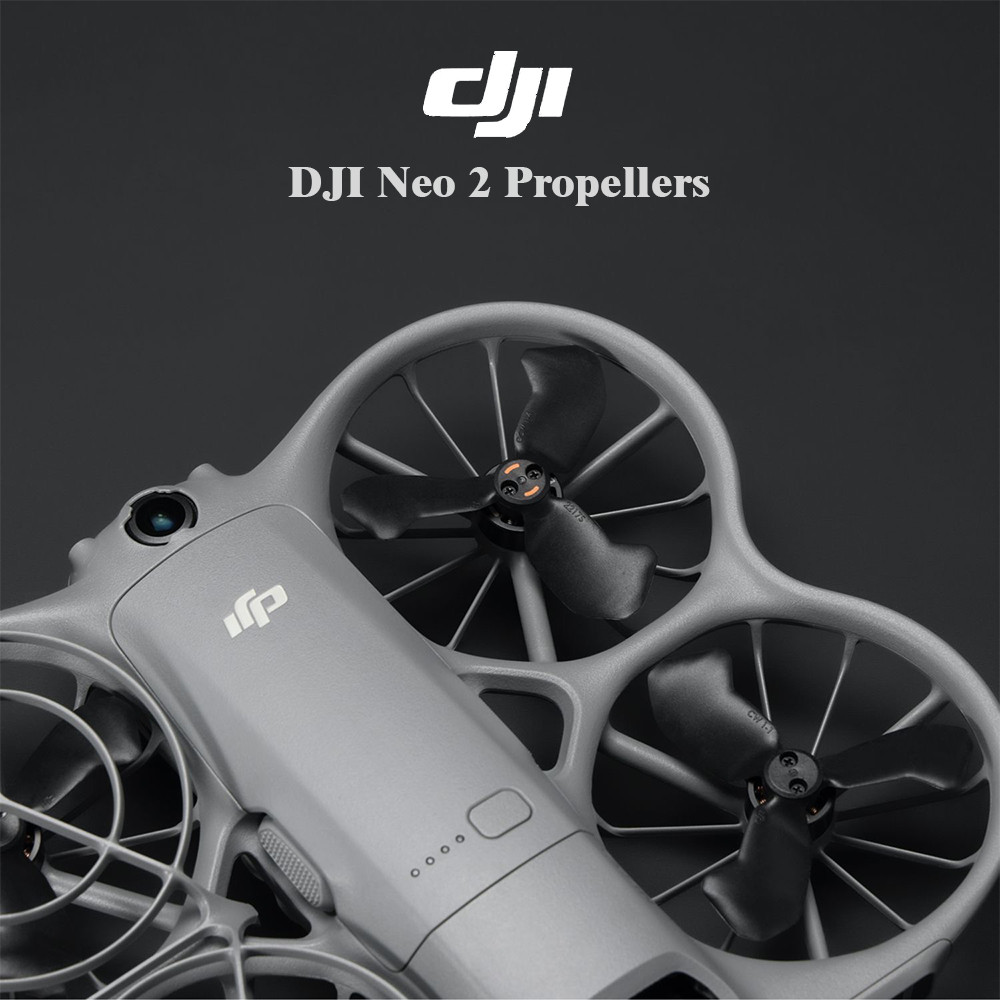 DJI Neo 2 Propeller Set (4 Blades + Screws)​