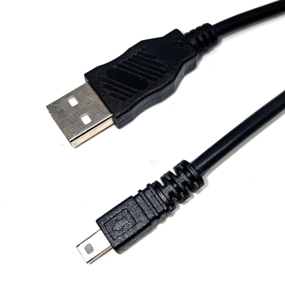 USB Charger SYNC Data Cable For Samsung Digimax U-CA1 U-CA3 U-CA4 U-CA401 New