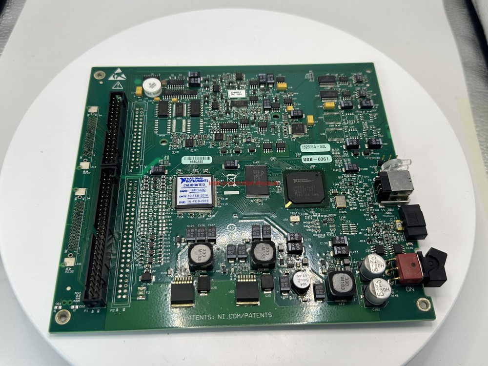 National Instruments NI USB-6361 OEM Test passed spot