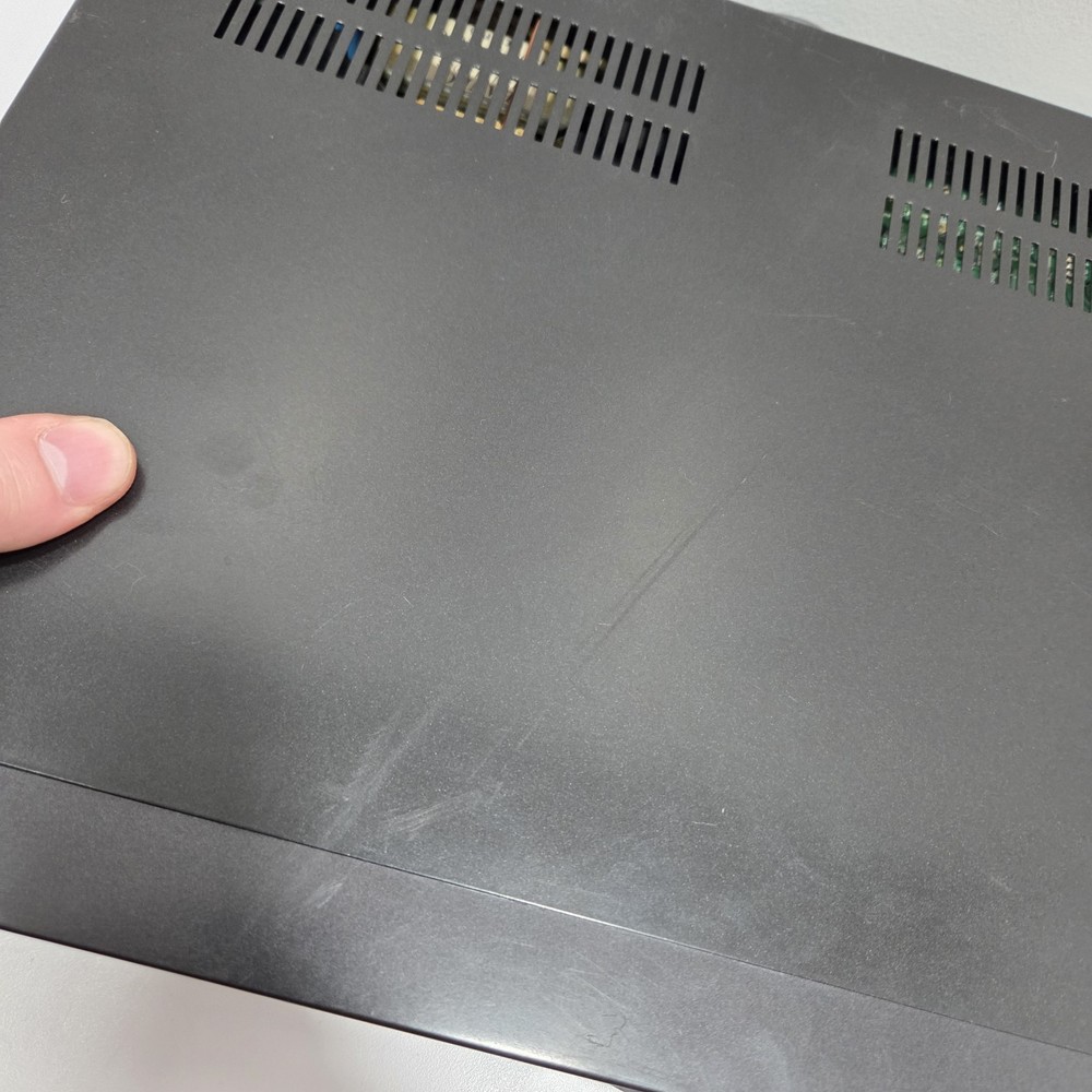 Sony CDP-30 CD Player TESTED And Working Vintage