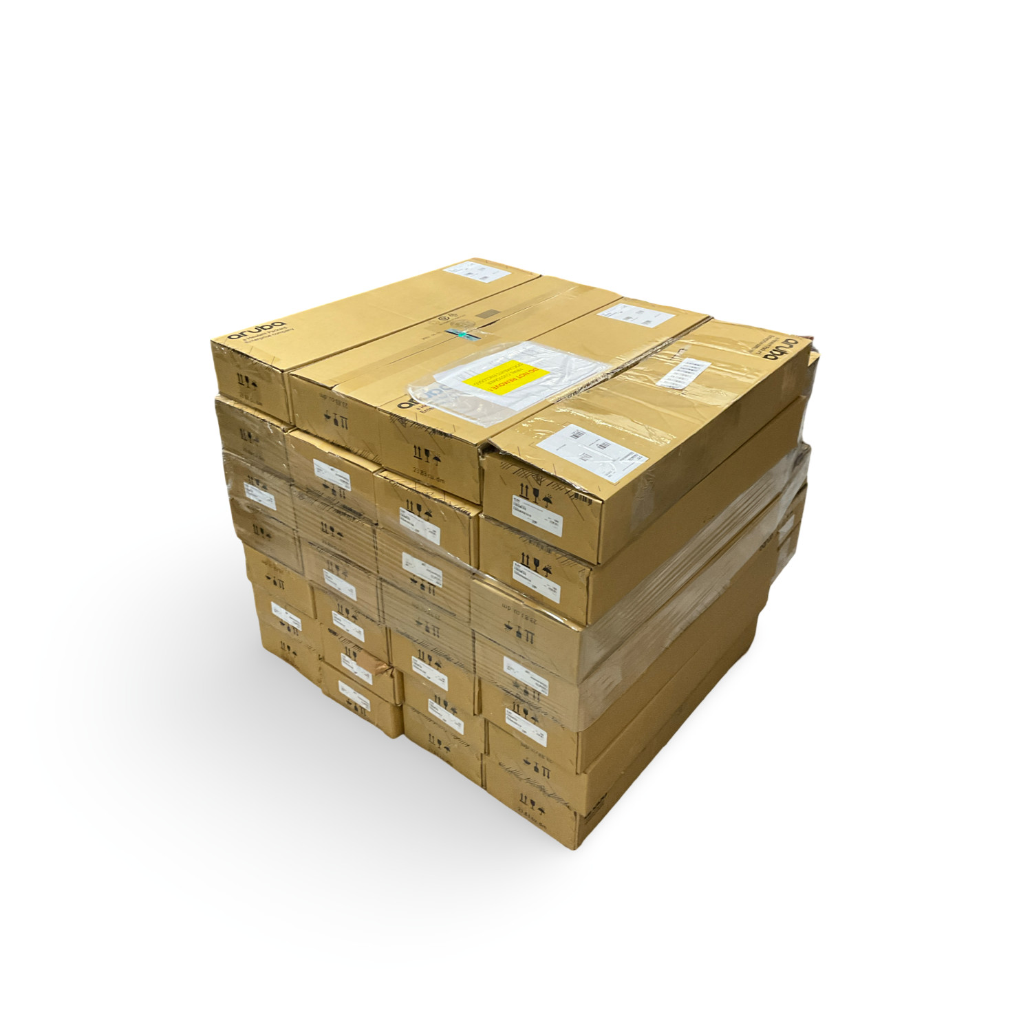 Lot of 2 New Aruba 6400 4 Post Rack Mount Kit Part # R0X37A