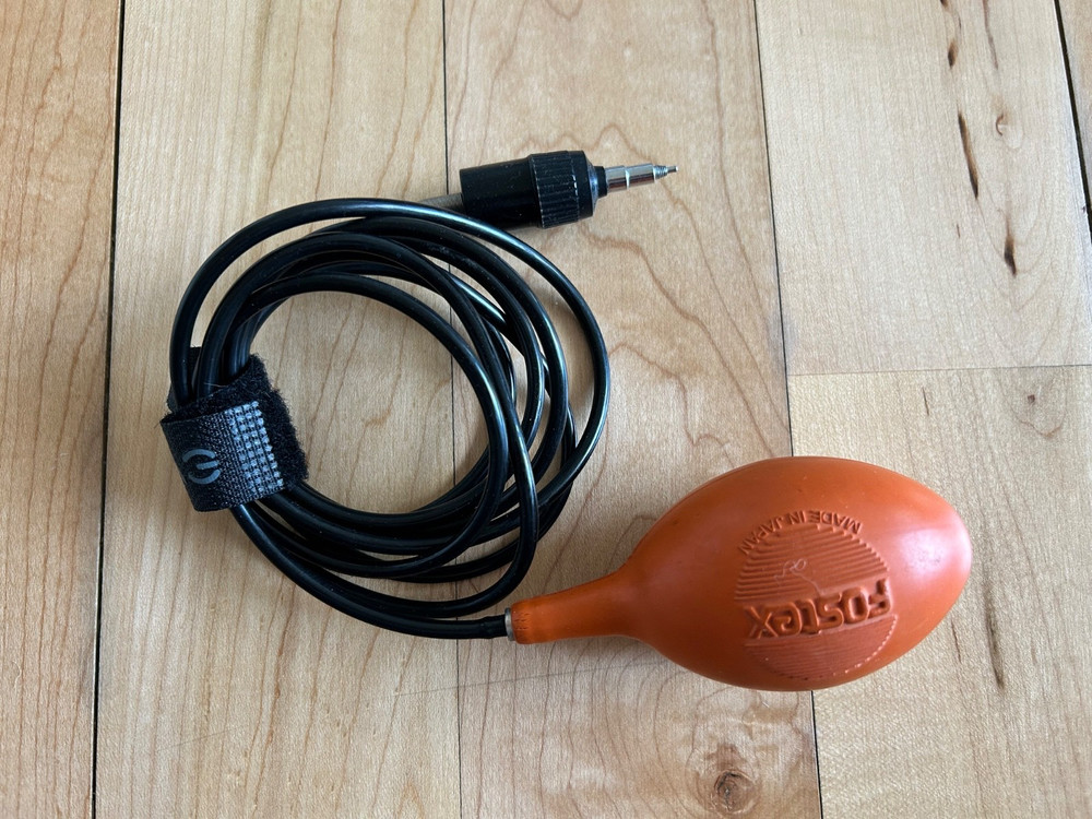 Fostex 9060 Multitrack Analog Footswitch