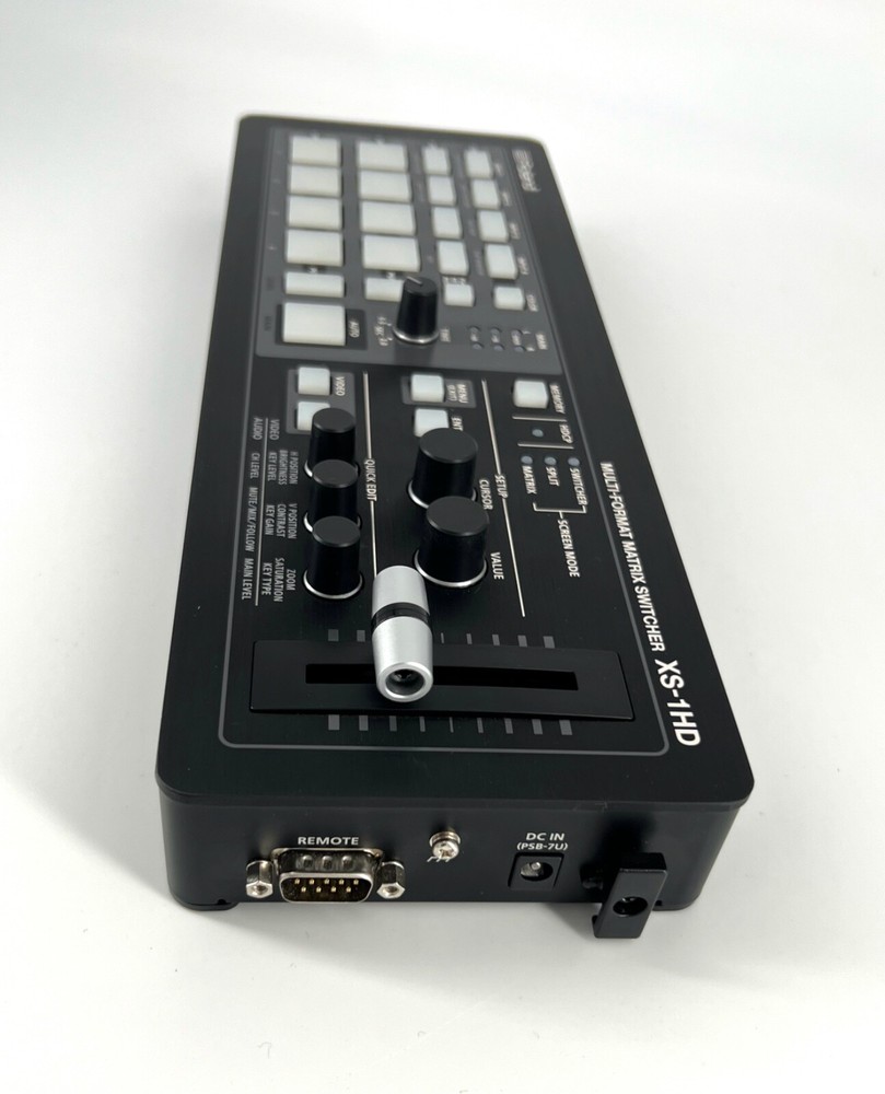 Roland XS-1HD Multi-Format Matrix Switcher