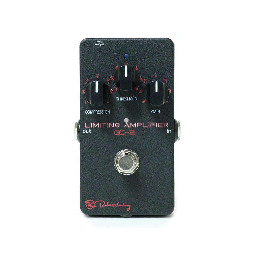 Keeley Compressor GC-2 Limiting Amplifier Pedal