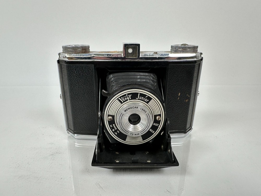 Voigt junior - USA RARE