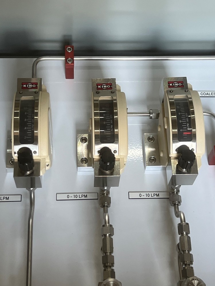 Applied Analytics Sample Conditioning System Gas Analyzer