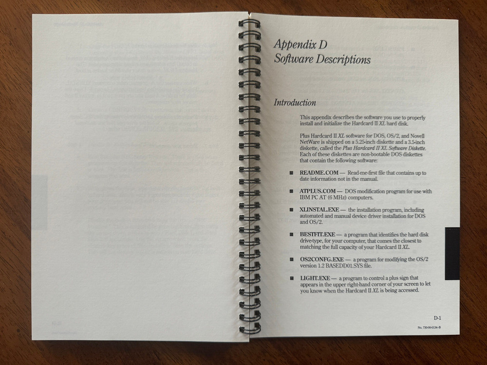 Quantum Plus Hardcard II XL Installation Guide