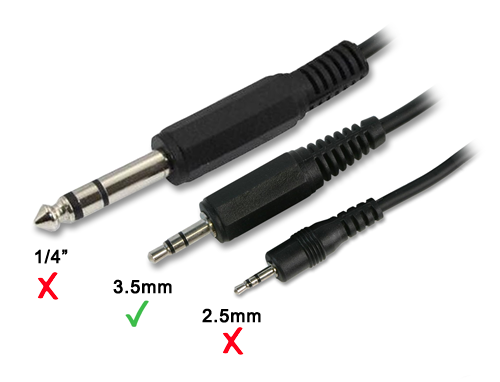 NEW 4-Pack 3.5mm 1/8 Mini Plug Stereo Audio Chassis Panel Mount Headphone Jack