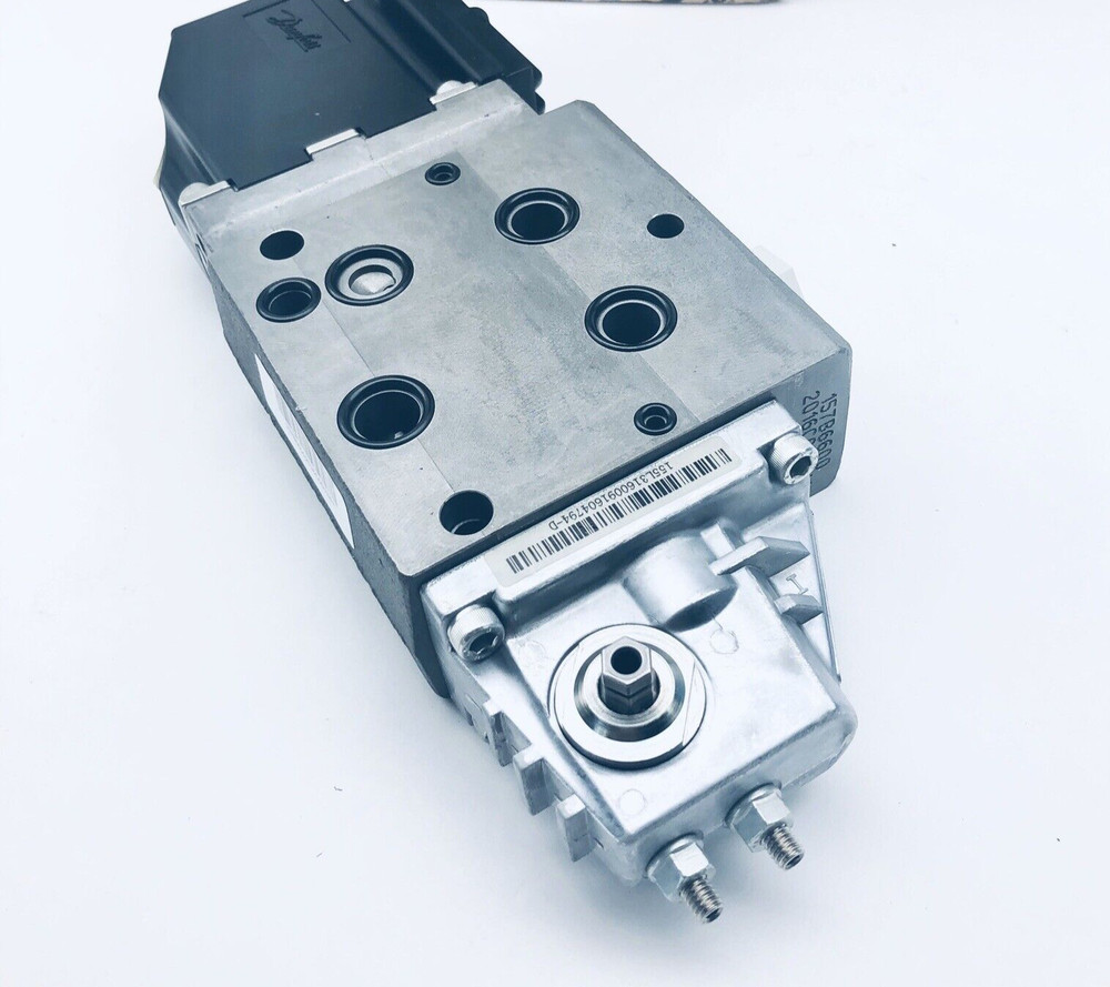 87346809 VALVE SLICE FITS CNH