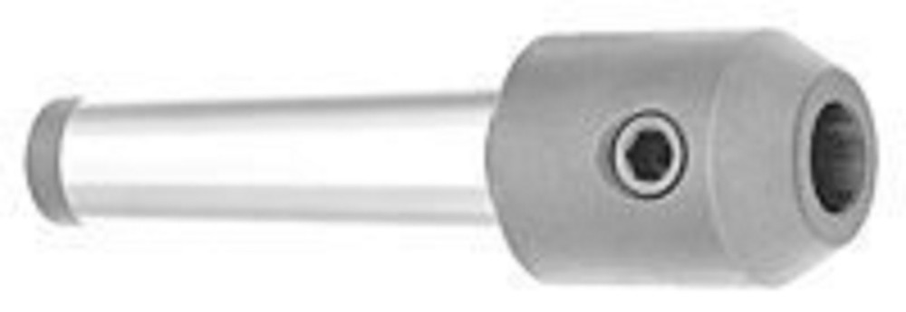 Morse Taper MT4 -3/4" End Mill Holder Style B, with Threaded End