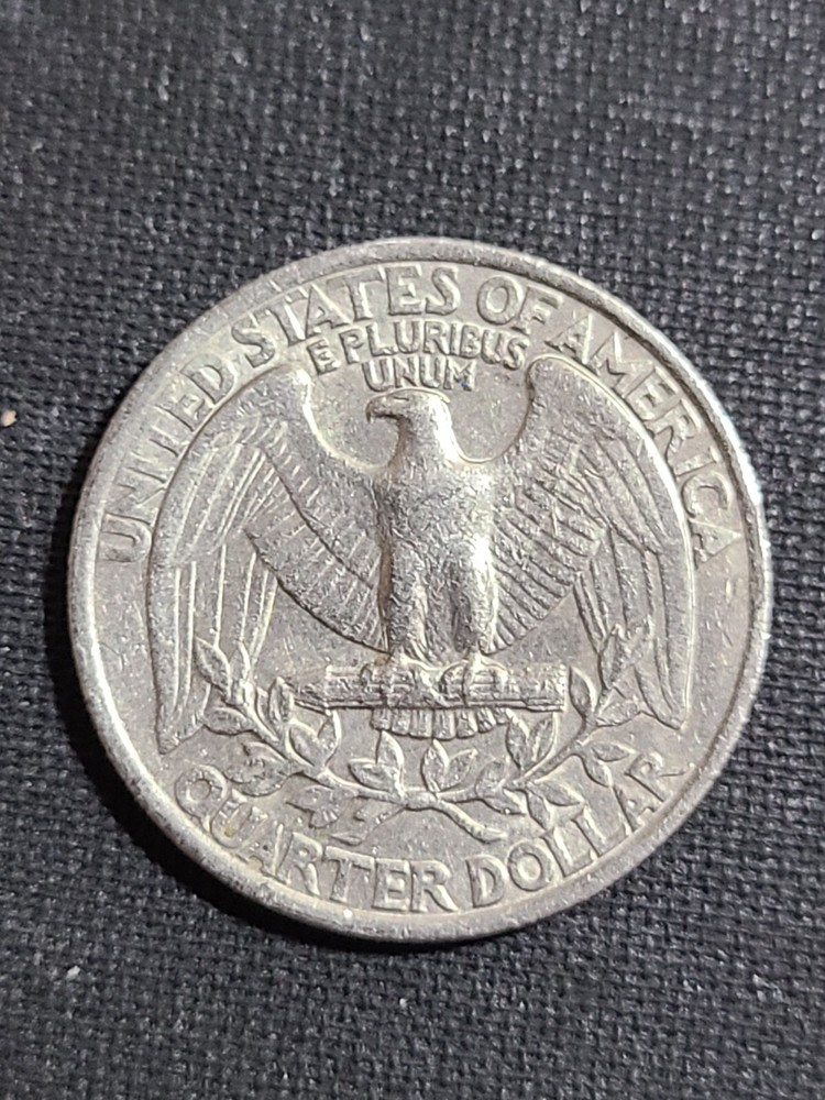 1977 P Quarter Partial Collar