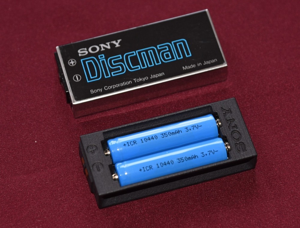 Rechargeable Battery PACK For Sony D-150 D150 Discman CD Player