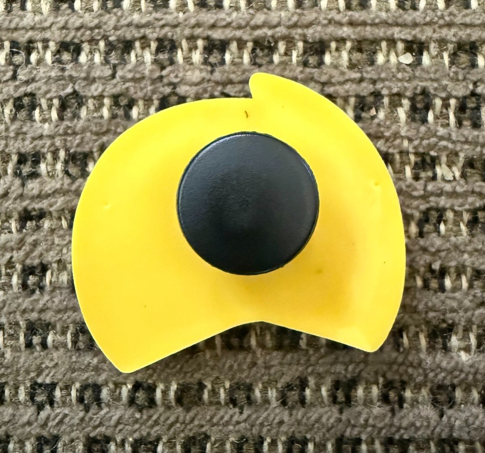 MP5 Guys "Wu-Tang" Pin