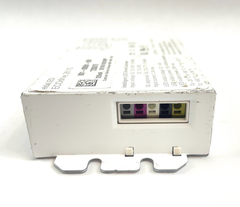 EldoLED Intelligent LED Driver/ Controller ECOdrive 261/S USED 10-Pack