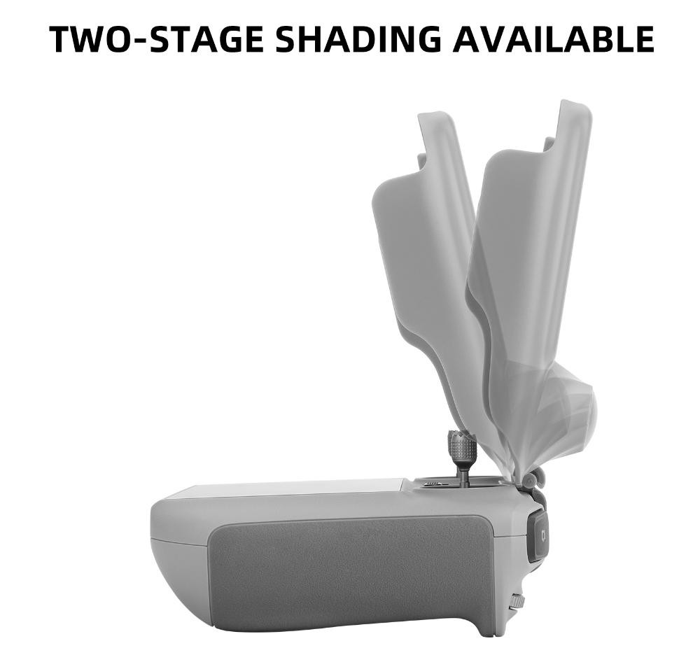 Remote Control Screen Protective Cover Sun Shade Hood For DJI Mini 3 Pro RC