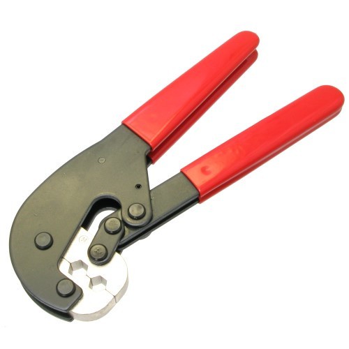 Data Q HT106H Hex Series Crimping Tool, 9 Inch