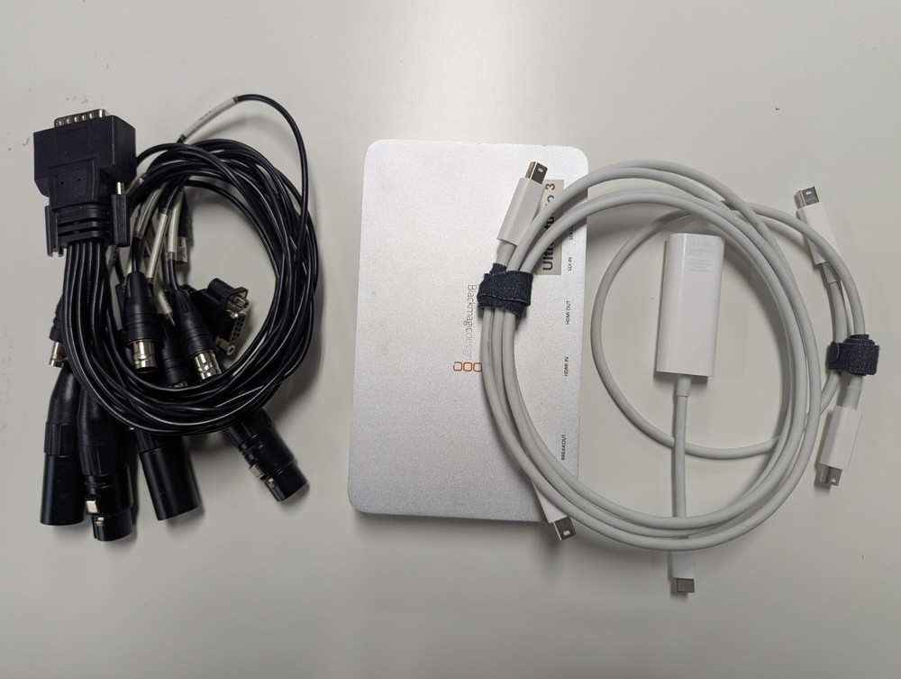 Blackmagic Design UltraStudio Express