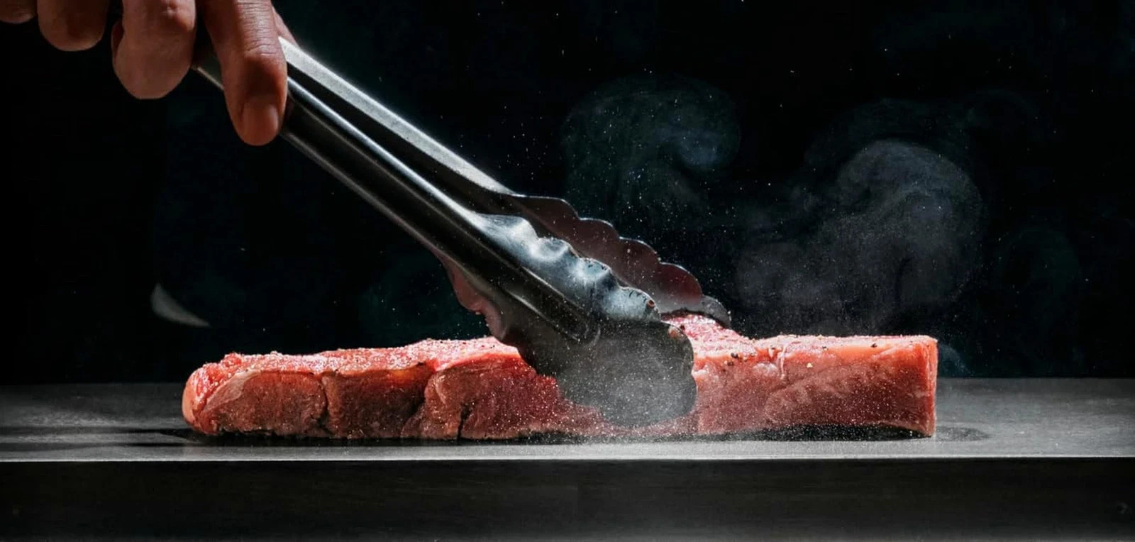 BALMUDA K10A-BK Hot Plate Pro Stainless Steel Rectangular Shape (Open Box)