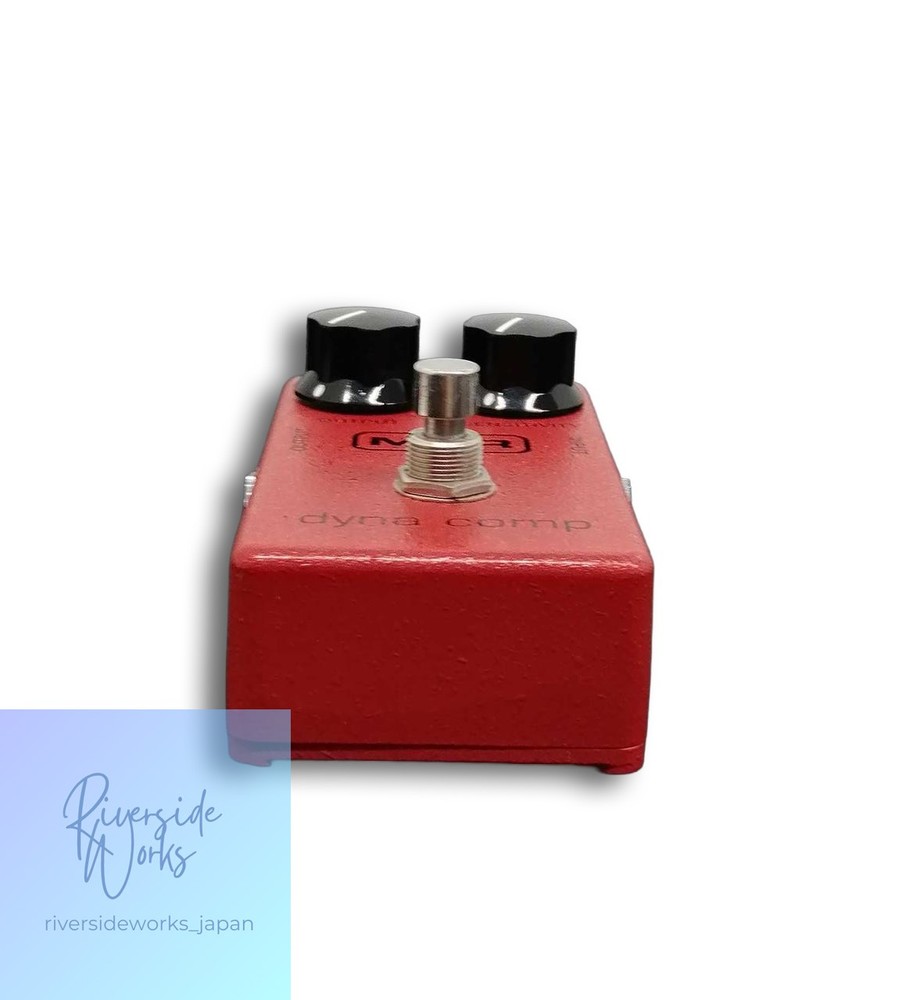 MXR DYNA COMP Compressor Guitar Effects Pedal JP