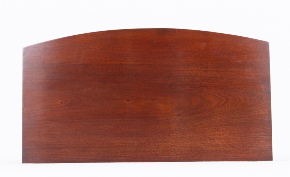 Period Georgian Sideboard Server 1800 Mahogany
