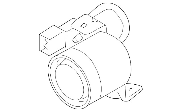 Genuine GM Alarm 96800979